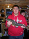 Rich's Ice Fishing - Baudette, MN - Warroad, MN - Lake of the Woods, MN