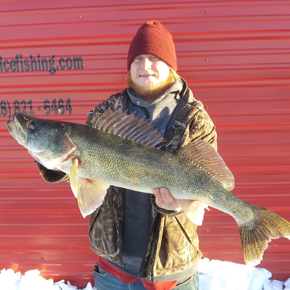 Rich's Ice Fishing