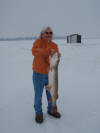 Rich's Ice Fishing - Warroad, MN - Baudette, MN - Lake of the Woods, MN